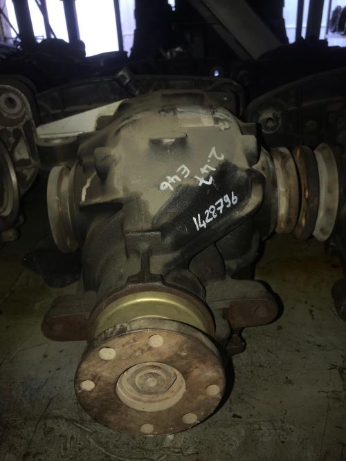 BMW E46 ARKA DEFRANSİYEL 2.47 1428917 ORJİNAL ÇIKMA 