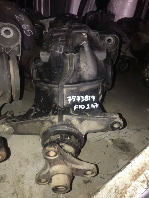 BMW F10 ARKA DİFERANSİYEL 2.47 7573819 ORJİNAL ÇIKMA
