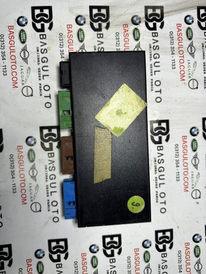 BMW E31 GÖVDE KONTROL BEYNİ 62118354169 ORJİNAL ÇIKMA