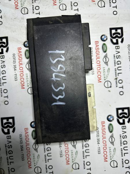 BMW E34 BODY KONTROL BEYNİ 61351384331 ORJİNAL ÇIKMA