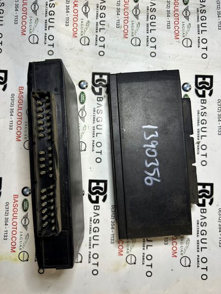 BMW E34 E32 KONFOR BEYNİ 1390356 ORJİNAL ÇIKMA