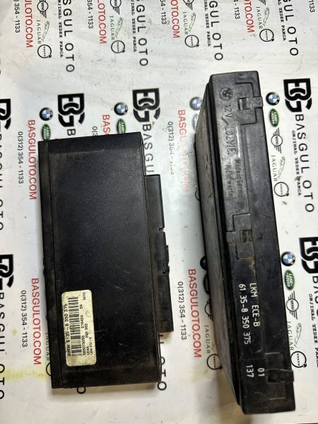 BMW E34 IŞIK MODÜLÜ 61358350375 ORJİNAL ÇIKMA