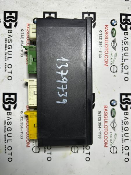 BMW E34 KONFOR BEYNİ 61351379739 ORJİNAL ÇIKMA