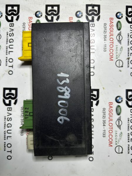 BMW E34 KONFOR BEYNİ 61351389006 ORJİNAL ÇIKMA