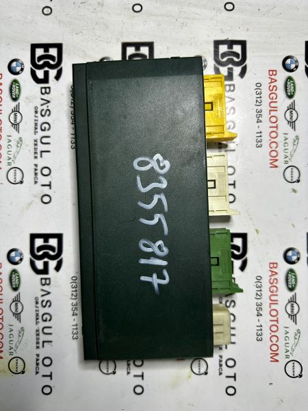 BMW E34 KONFOR BEYNİ 8355817 ORJİNAL ÇIKMA