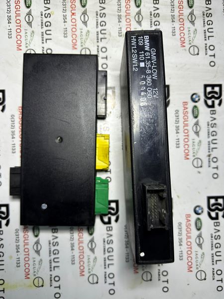 BMW E36 COMPCAT KONFOR BEYNİ  LOW 61358360060