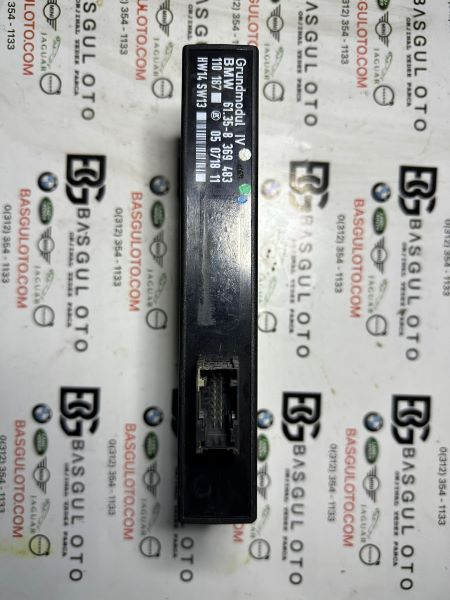 BMW E36 KONFOR BEYNİ  61358369483