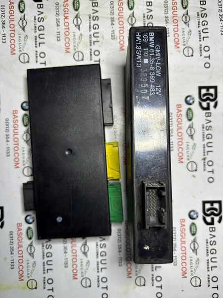 BMW E36 KONFOR BEYNİ  LOW 61358369483