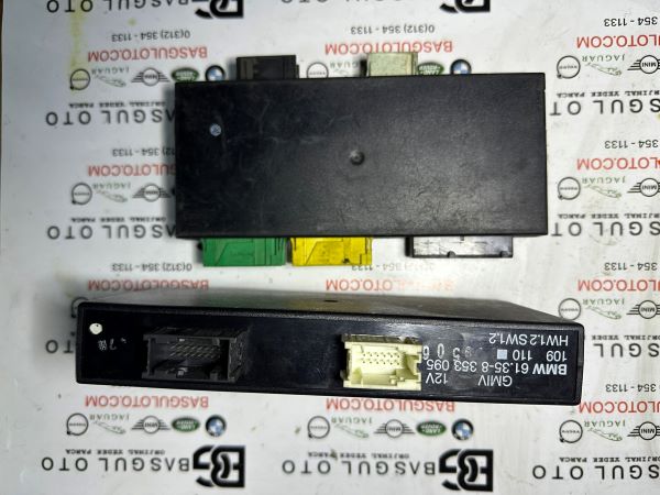 BMW E36 KONFOR BEYNİ 61358353095