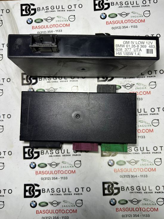 BMW E36 KONFOR BEYNİ LOW 61358369483