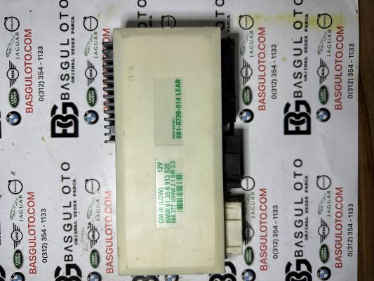 BMW E39 BCM MODÜLÜ 6913520 ORJİNAL ÇIKMA