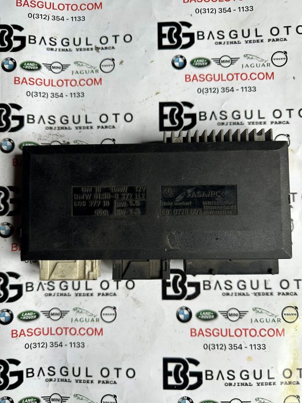 BMW E39 BODY KONTROL BEYNİ 61358372142 