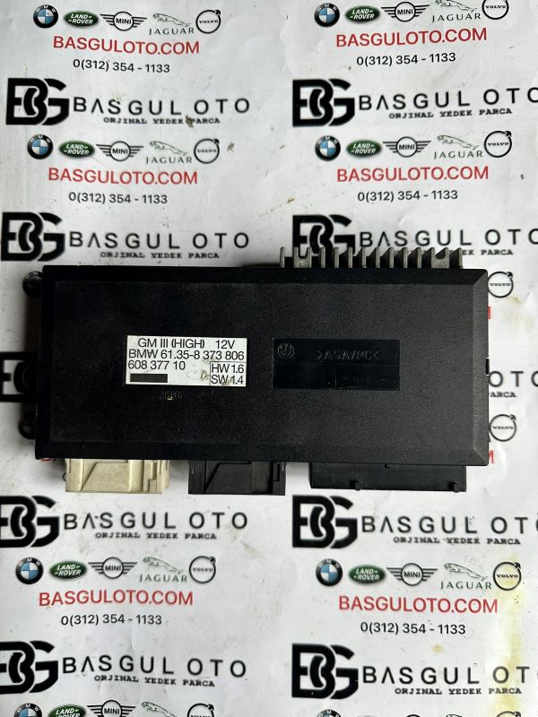 BMW E39 GM3 KONFOR BEYNİ 61358373806