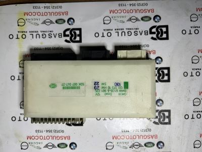 BMW E39 GÖVDE KONTROL BEYNİ 6901225 ORJİNAL ÇIKMA 