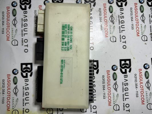 BMW E39 KONFOR BEYNİ 6901226 ORJİNAL ÇIKMA