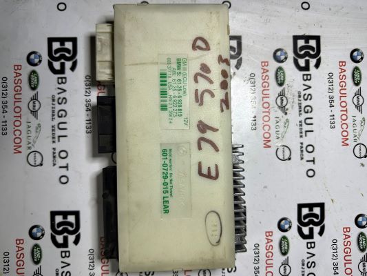 BMW E39 KONFOR BEYNİ 6920819 ORJİNAL ÇIKMA