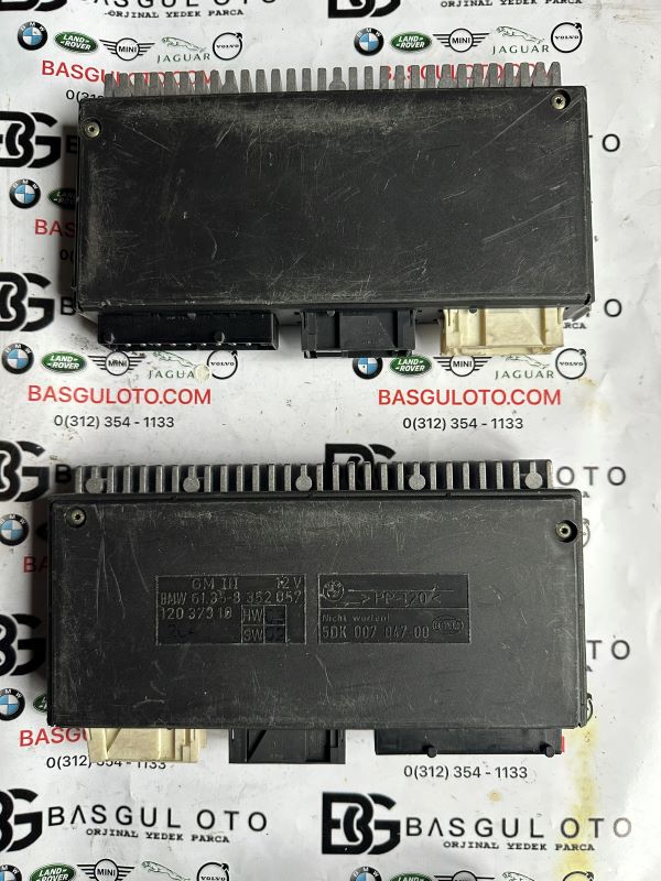 BMW E39 KONFOR MODÜLÜ 61358352057