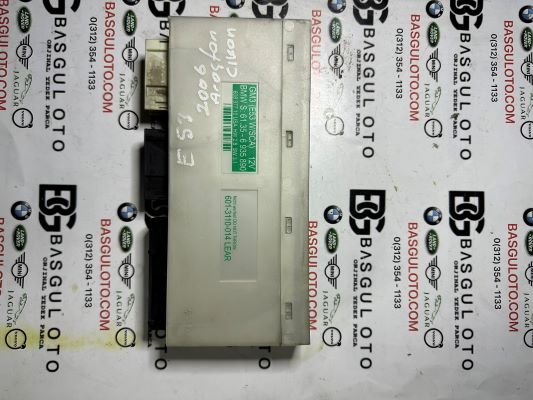 BMW X5 E53 KONFOR BEYNİ 6935890 ORJİNAL ÇIKMA