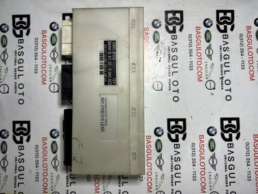 BMW X5 E53 KONFOR BEYNİ 6940923 ORJİNAL ÇIKMA