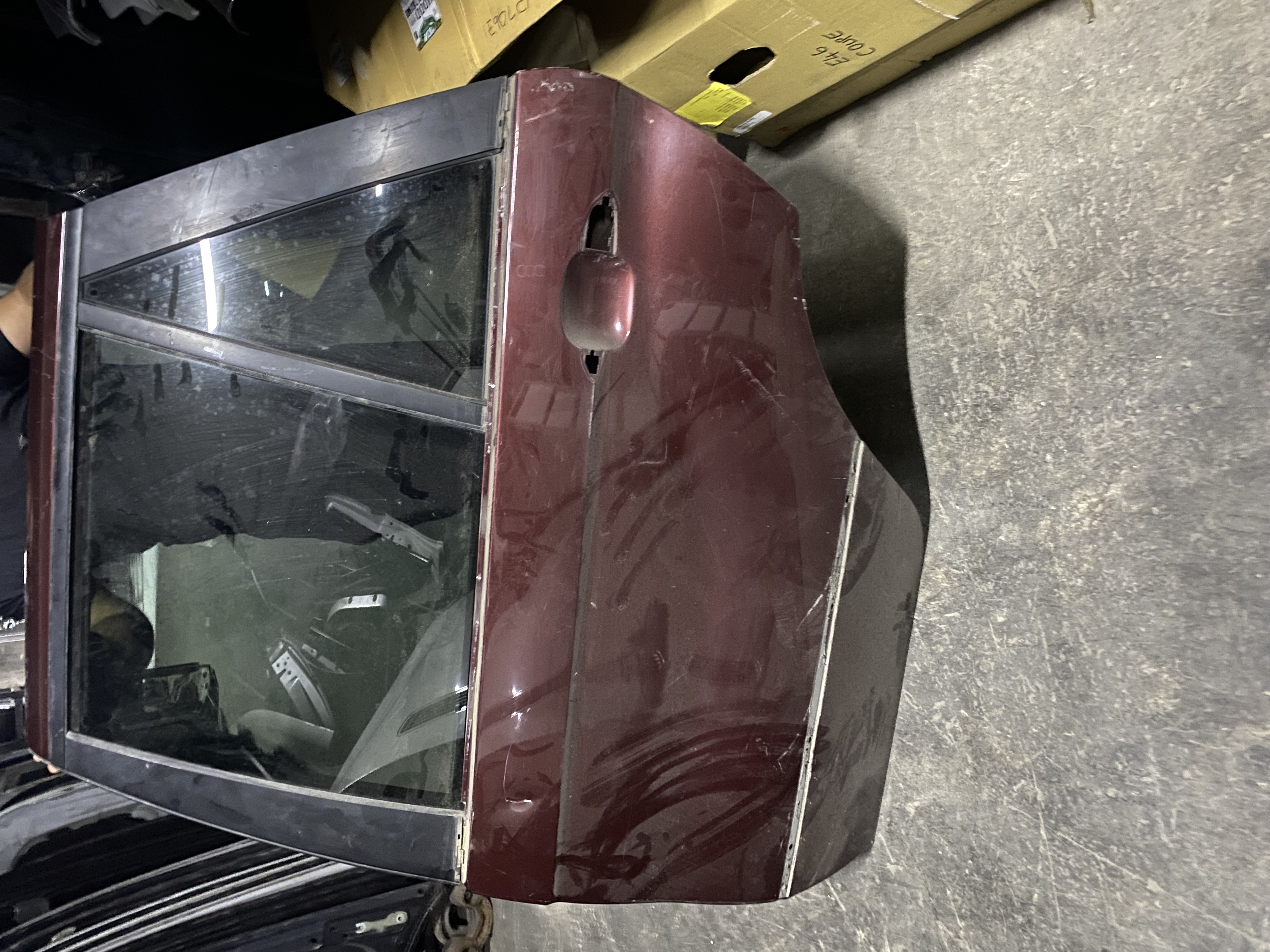 BMW X5 E53 SOL ARKA KAPI ORJİNAL ÇIKMA