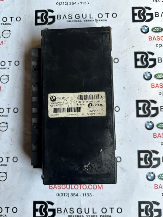 BMW E60 KONFOR BEYNİ KGM 61359118730