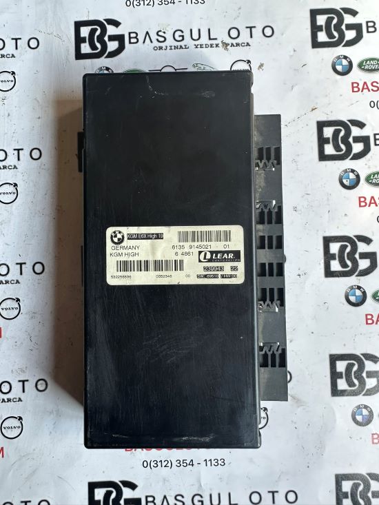 BMW E60 KONFOR BEYNİ KGM 61359145021