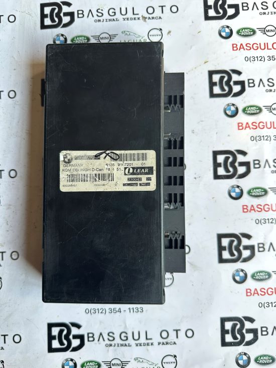 BMW E60 KONFOR BEYNİ KGM 61359167201
