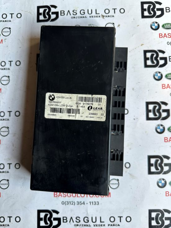 BMW E60 KONFOR BEYNİ KGM 61359176078