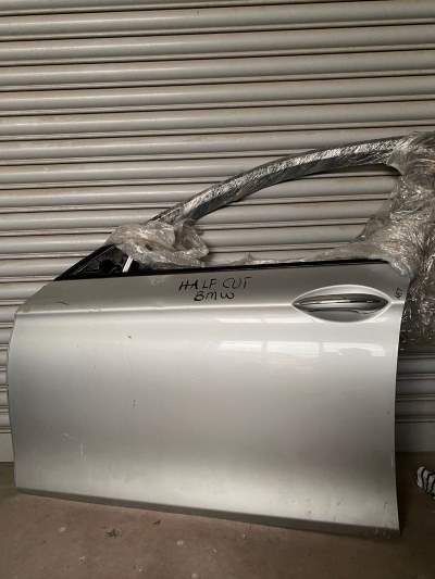 BMW F10 SOL ÖN KAPI MET. GÜMÜŞ GRİ HATASIZ ORJİNAL ÇIKMA