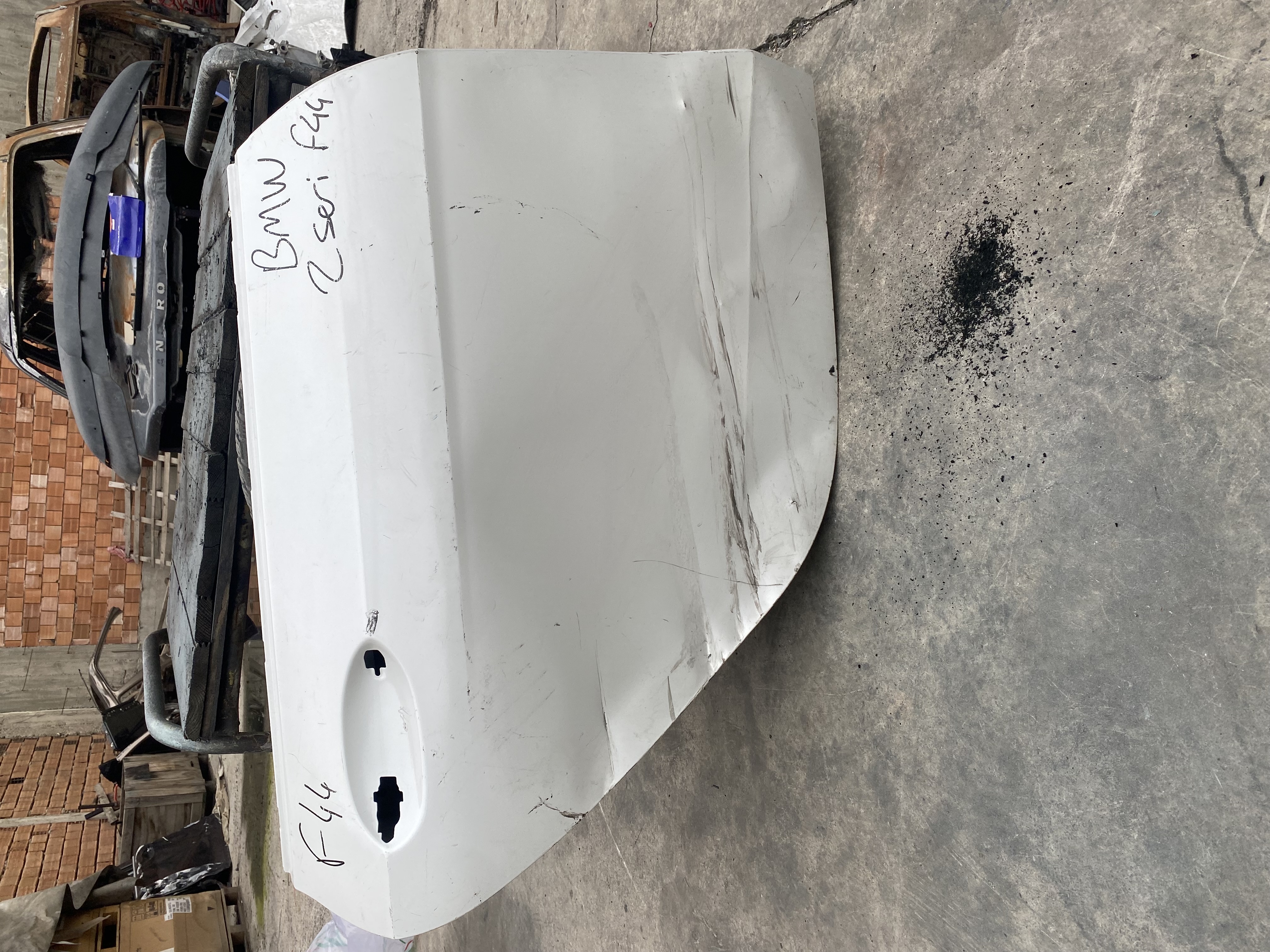 BMW 2 SERİSİ F44 SAĞ ARKA KAPI ORJİNAL ÇIKMA 