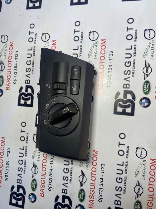 BMW E83 FAR ANAHTARI 3415105 ORJİNAL ÇIKMA