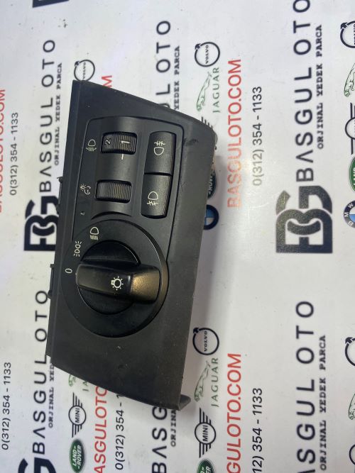 BMW E83 FAR ANAHTARI 3420270 ORJİNAL ÇIKMA