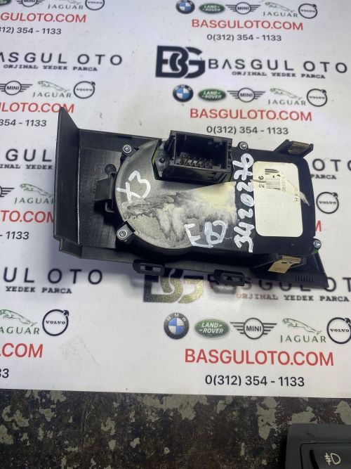 BMW E83 FAR ANAHTARI 3420276 ORJİNAL ÇIKMA