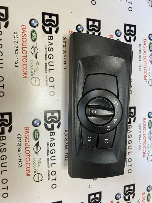 BMW E87 E90 E84 FAR ANAHTARI 6932746 ORJİNAL ÇIKMA