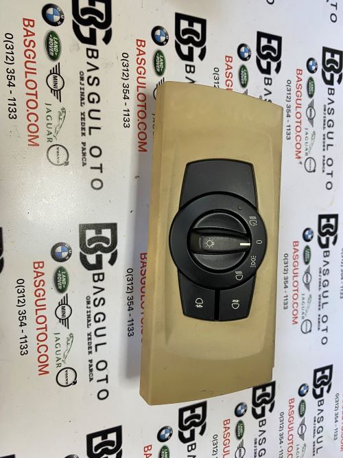 BMW E87 E90 E84 FAR ANAHTARI 6932746 ORJİNAL ÇIKMA