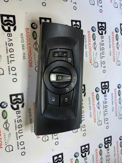 BMW E87 E90 E84 FAR ANAHTARI 9169406 ORJİNAL ÇIKMA
