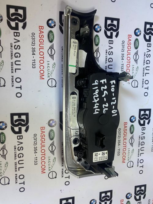 BMW F10 F12 F01 F25 FAR ANAHTARI 9192744 ORJİNAL ÇIKMA