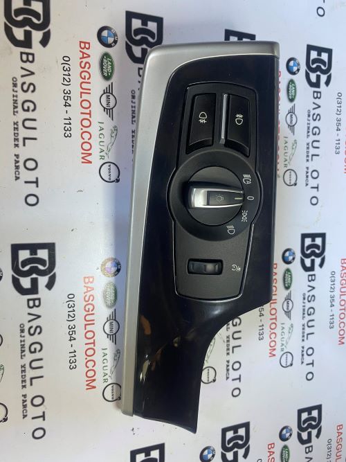 BMW F10 F12 F01 F25 FAR ANAHTARI 9192744 ORJİNAL ÇIKMA