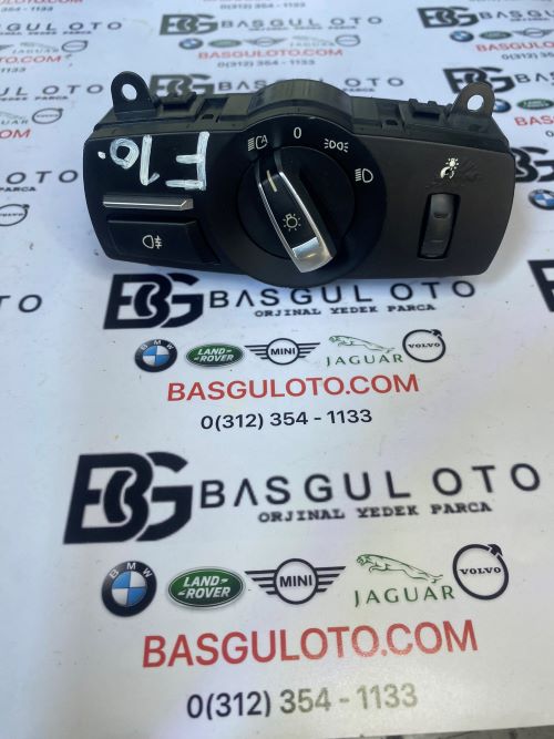 BMW F10 FAR ANAHTARI 9204067 ORJİNAL ÇIKMA