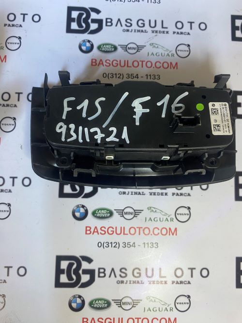 BMW F15 F16 FAR ANAHTARI 9311721 ORJİNAL ÇIKMA