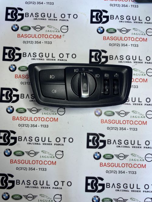 BMW F20 F48 F39  FAR ANAHTARI 6847526 ORJİNAL ÇIKMA