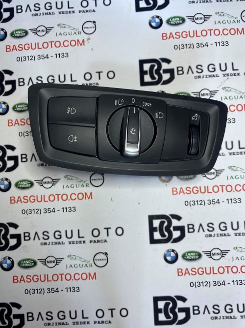 BMW F20 F48 F39  FAR ANAHTARI 9393609 ORJİNAL ÇIKMA