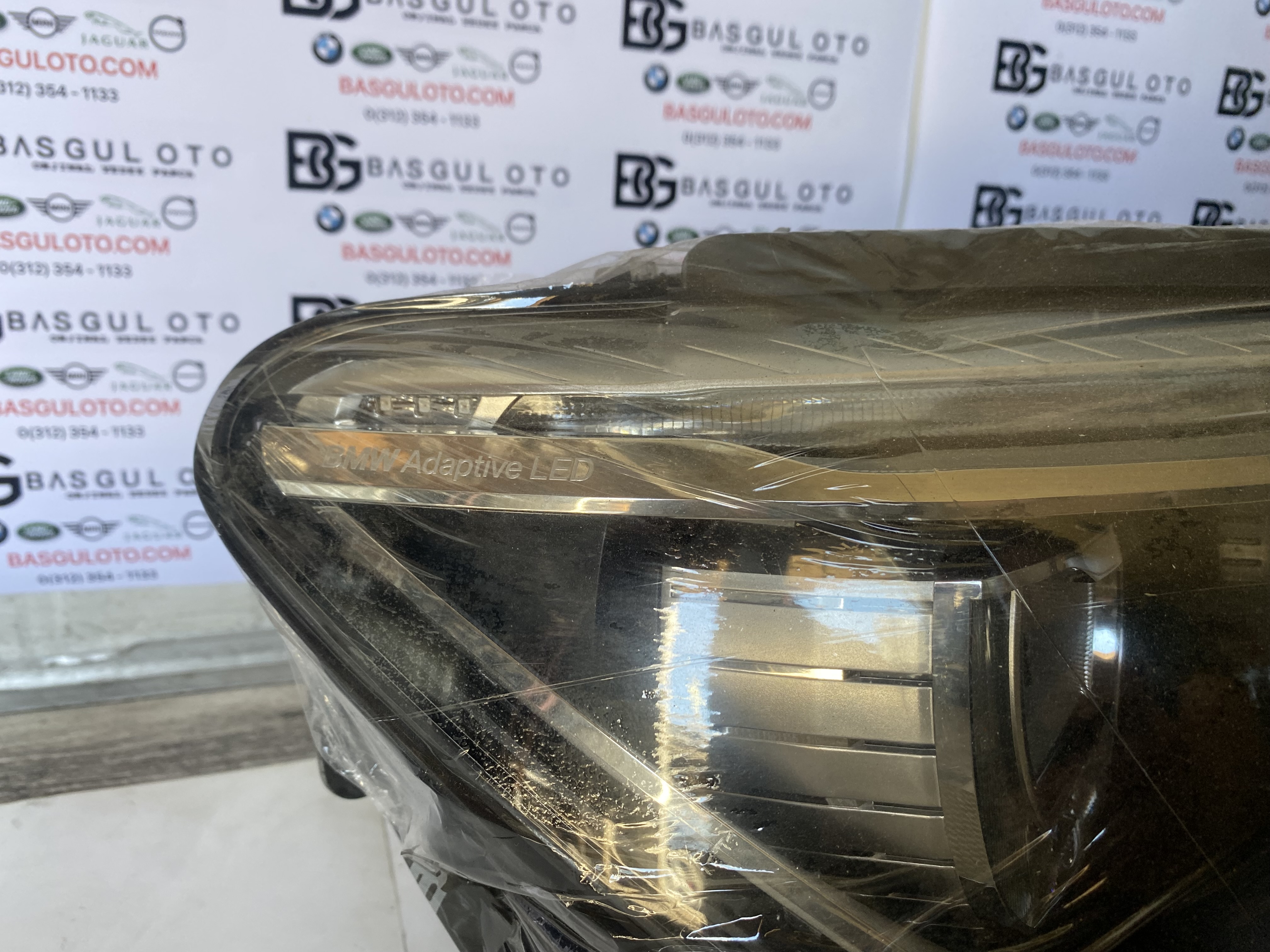 BMW F01 LED FAR 7371353 ORJİNAL ÇIKMA