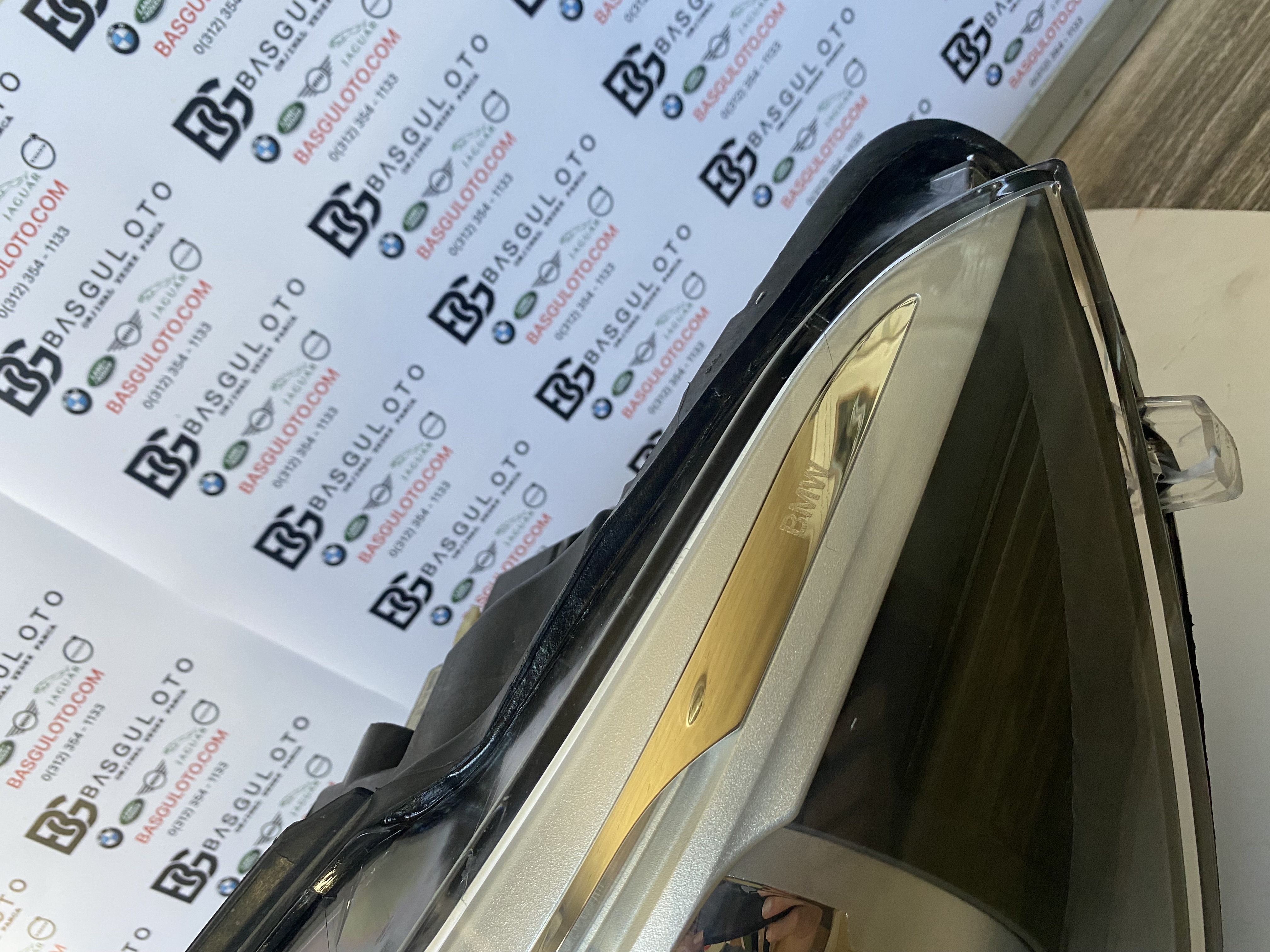 BMW F20 XENON SAĞ SOL FAR 7229678 ORJİNAL ÇIKMA