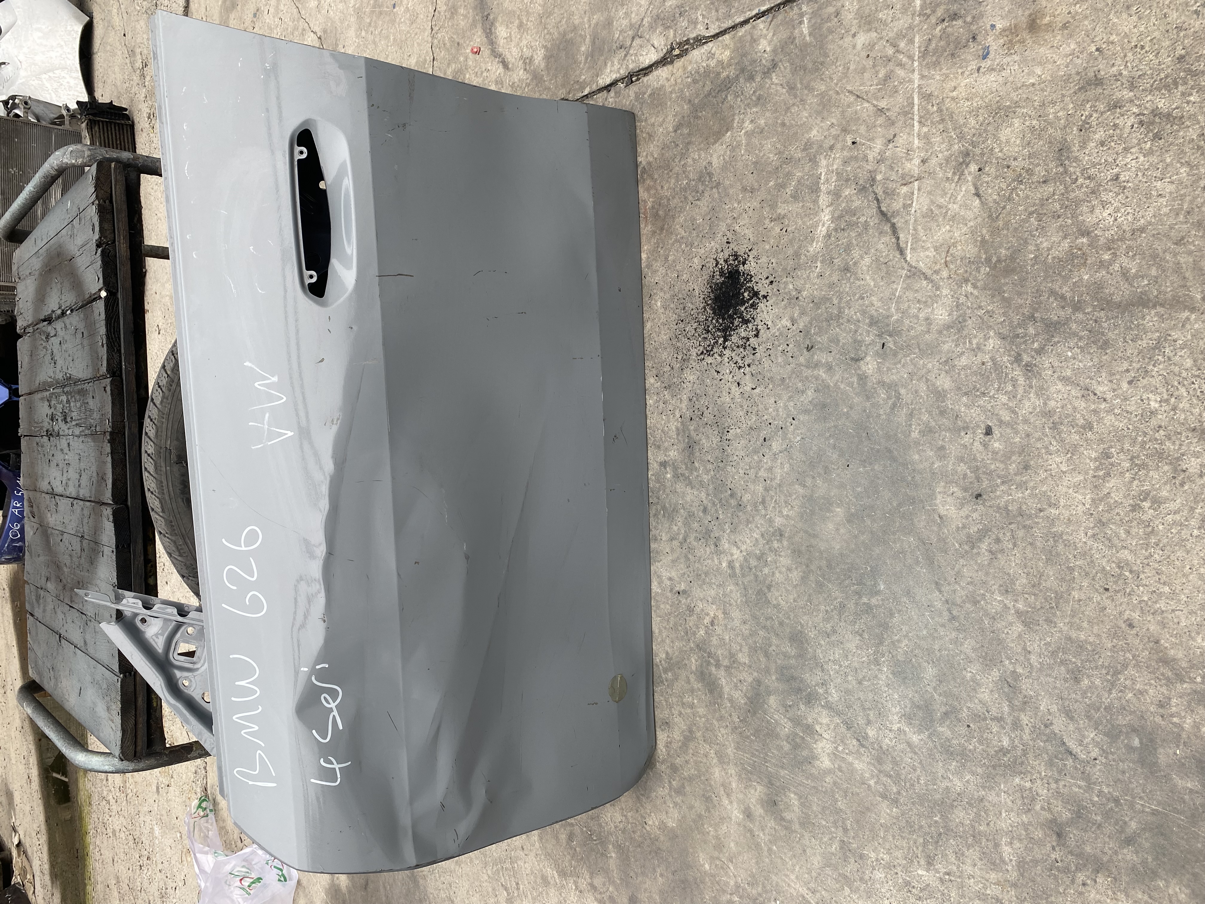 BMW 4 SERİSİ G26 SOL ÖN KAPI ORJİNAL ÇIKMA 