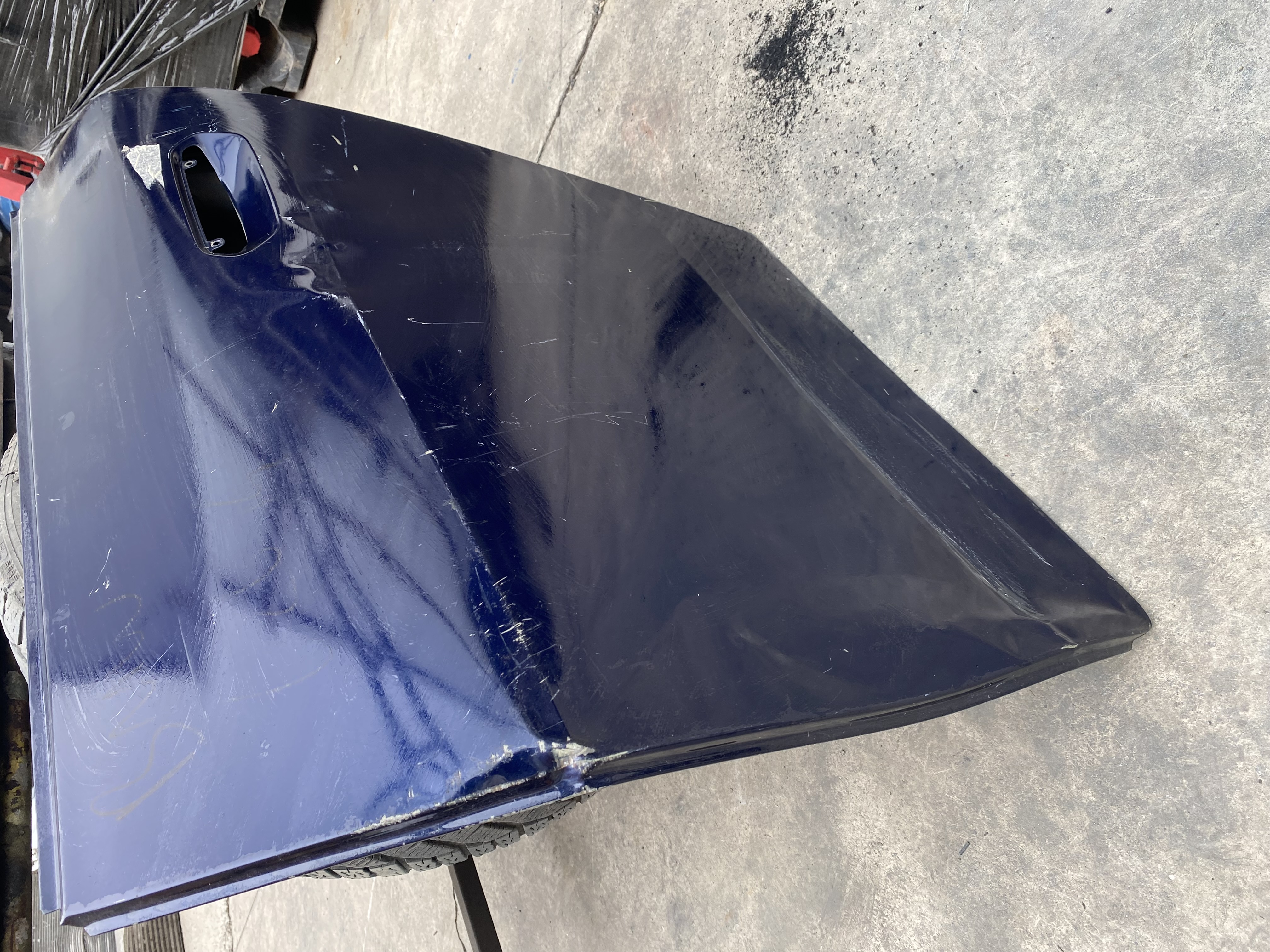 BMW 4 SERİSİ G26 SOL ARKA KAPI ORJİNAL ÇIKMA