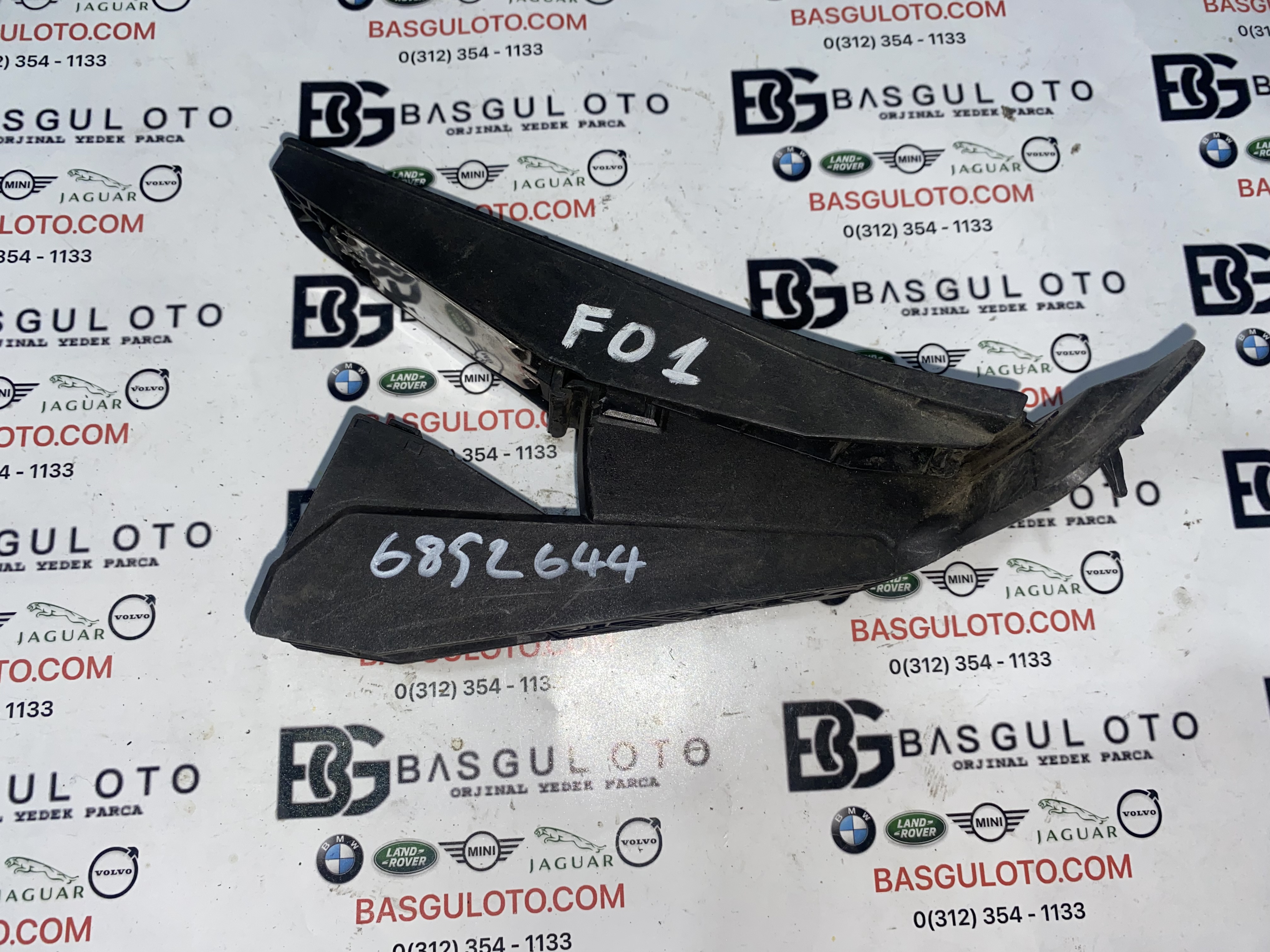 BMW F01 GAZ PEDALI 6852644 ORJİNAL ÇIKMA 