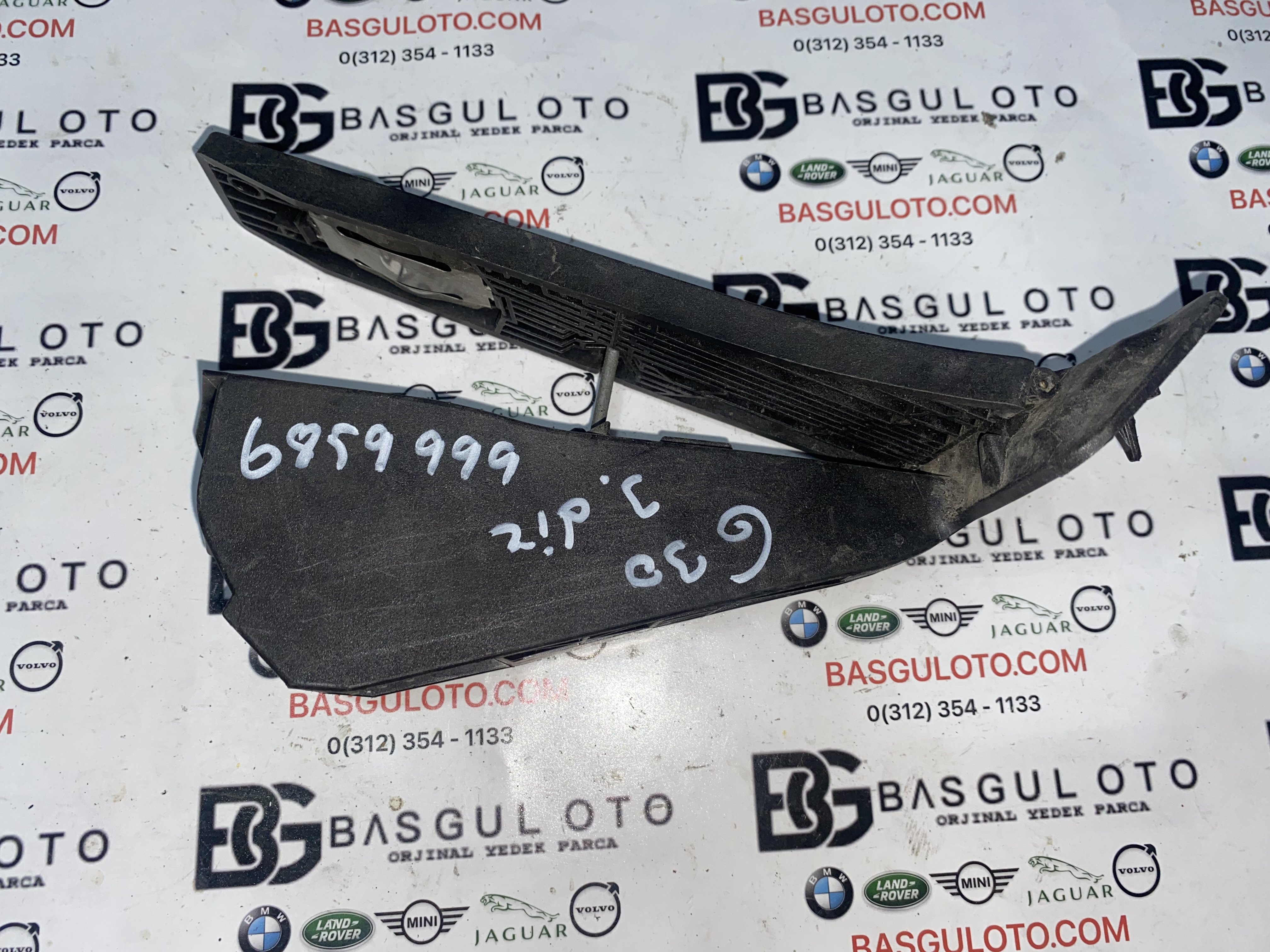 BMW G30 GAZ PEDALI 6859999 ORJİNAL ÇIKMA 