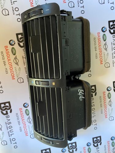 BMW E46 8361895 ORTA KLİMA IZGARASI ORJİNAL ÇIKMA
