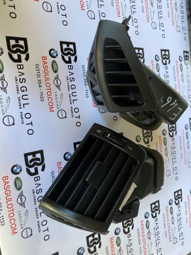 BMW E46 SAĞ SOL KLİMA IZGARASI ORJİNAL ÇIKMA